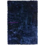 ASY Whisper Rug 120x180cm Navy Blue