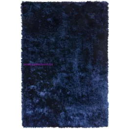ASY Whisper Rug 120x180cm Navy Blue