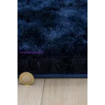 ASY Whisper Rug 120x180cm Navy Blue