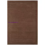 ASY York szőnyeg 060x120cm Chocolate