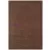 ASY York szőnyeg 060x120cm Chocolate