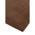 ASY York szőnyeg 060x120cm Chocolate