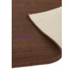 ASY York szőnyeg 060x120cm Chocolate
