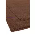 ASY York szőnyeg 060x120cm Chocolate