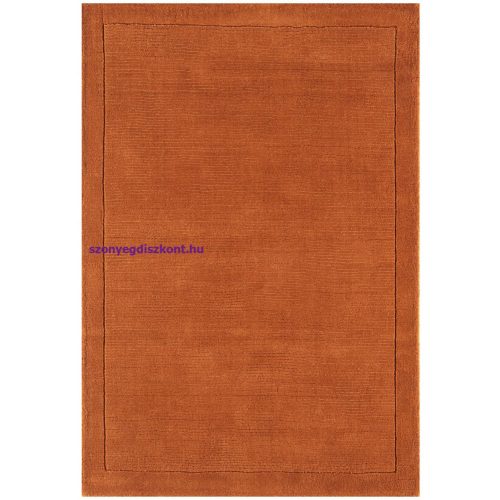 ASY York Rug 080x150cm Terracotta