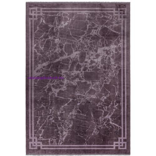 ASY Zehraya 120x180cm ZE01 Purple Border szőnyeg