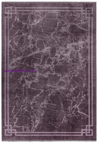 ASY Zehraya 120x180cm ZE01 Purple Border szőnyeg