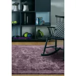 ASY Zehraya 120x180cm ZE01 Purple Border szőnyeg