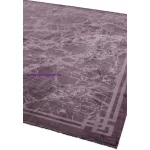 ASY Zehraya 120x180cm ZE01 Purple Border szőnyeg