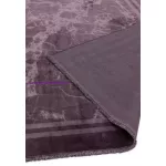 ASY Zehraya 120x180cm ZE01 Purple Border szőnyeg
