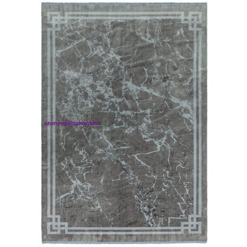 ASY Zehraya 120x180cm ZE04 Silver Border szőnyeg