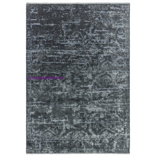 ASY Zehraya 120x180cm ZE07 Charcoal Abstract szőnyeg