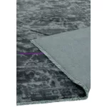ASY Zehraya 120x180cm ZE07 Charcoal Abstract szőnyeg