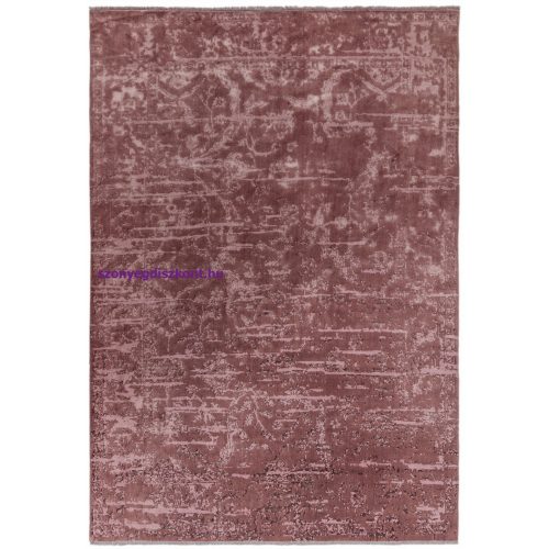 ASY Zehraya 120x180cm ZE08 Cranberry Abstract szőnyeg