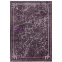 ASY Zehraya 160x230cm ZE01 Purple Border szőnyeg