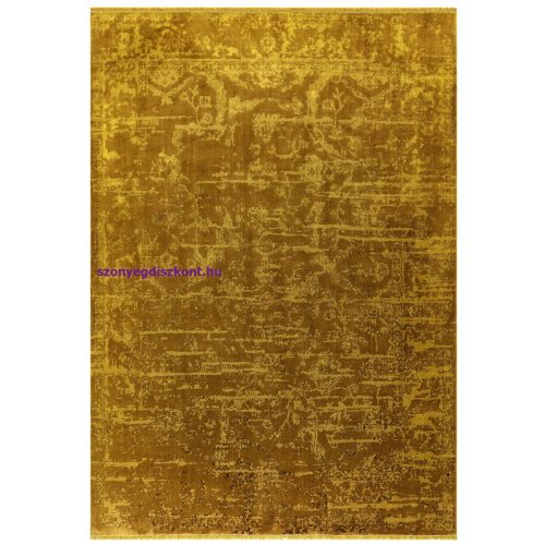 ASY Zehraya 160x230cm ZE09 Gold Abstract szőnyeg