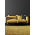 ASY Zehraya 160x230cm ZE09 Gold Abstract szőnyeg