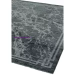 ASY Zehraya 200x290cm ZE03 szürke Border szőnyeg