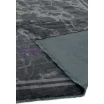 ASY Zehraya 200x290cm ZE03 szürke Border szőnyeg