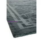 ASY Zehraya 200x290cm ZE03 szürke Border szőnyeg