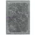 ASY Zehraya 200x290cm ZE04 Silver Border szőnyeg