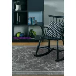 ASY Zehraya 200x290cm ZE04 Silver Border szőnyeg