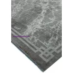 ASY Zehraya 200x290cm ZE04 Silver Border szőnyeg