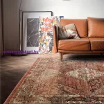 ASY Zola 155x230cm Tark Rug