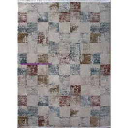 Ber. Aqua 8902 Bézs  120x180cm szőnyeg