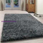 Ay. enjoy shaggy 4500 kék 80x250cm szőnyeg