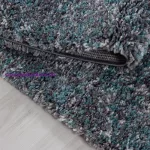 Ay. enjoy shaggy 4500 kék 80x250cm szőnyeg