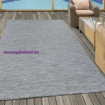 Ay. Mambo taupe 120x170cm síkszövésű szőnyeg