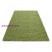 Ay dream 4000 zöld 60x110cm egyszínű shaggy szőnyeg