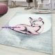 Ay. bambi 850 pink 200x290cm gyerek szőnyeg akciò