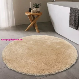 Kör Den. Scott bézs 100cm hátul gumis szőnyeg