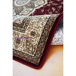 Ber. Anatolia 5328 Bordó 70X100Cm Szőnyeg