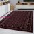 Bolti 1. Ay. Marrakesh 351 piros 120x170cm klasszikus szőnyeg