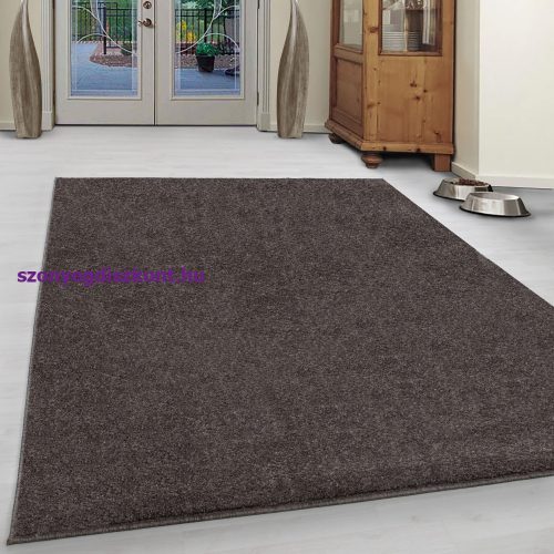 Ay. Ata 7000 mokka 240x340cm egyszínű szőnyeg