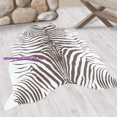 ETOSHA 4111 BROWN 100X135 szőnyeg