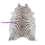 Ay. ETOSHA 4111 BROWN 100X135 szőnyeg