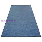 Ay. Mambo kék 80x250cm síkszövésű szőnyeg