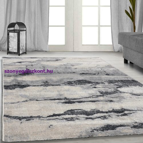 Den Florance 9032 Szürke-Krém 80szett=80x250cm+2dbx80x150cm szőnyeg