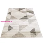 Den. Promo 1253 krém-bézs 60szett=60x220cm+2dbx60x110cm modern szőnyeg