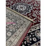 Den. Aura klasszikus szőnyeg 200 x 290cm Bordó 9177