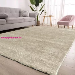   EGYSZÍNŰ SZŐNYEG AKCIÓ, Den. Milano bézs 60szett=60x220cm+2dbx60x110cm