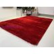 Prémium. piros shaggy szőnyeg 120x170cm