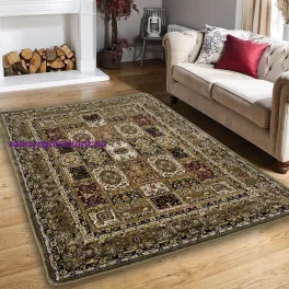 TOP! Aladin 62 zöld 120x170cm, klasszikus szőnyeg
