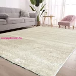 EGYSZÍNŰ SZŐNYEG AKCIÓ, Den. Milano krém 80x150cm