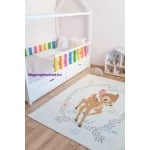 Disney gyerekszőnyeg - Bambi t02 álló 130x170cm