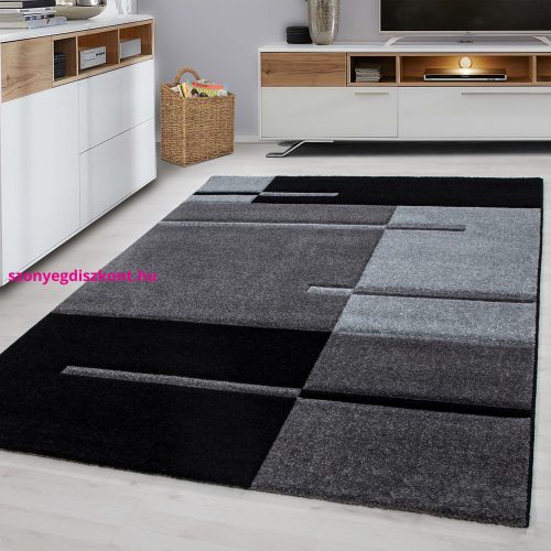Bolti 1. Ay. Hawaii 1310 szürke 120x170cm modern szőnyeg